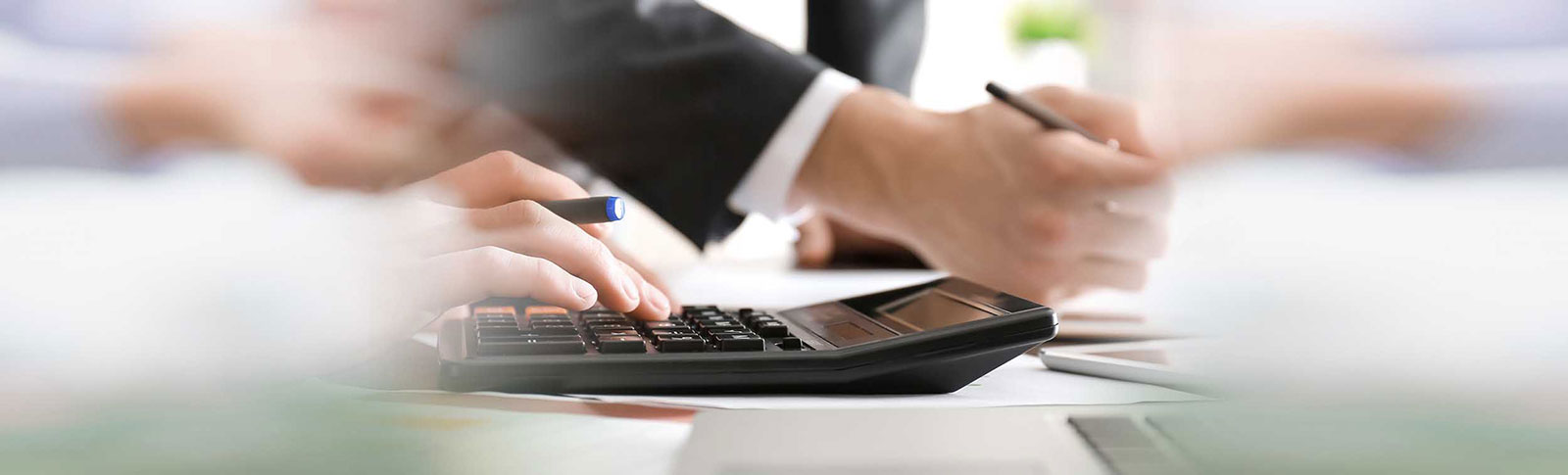 Nos expertises - Conseil financier et technique